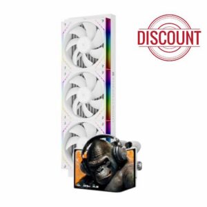Thermalright Levita Vision 360 ARGB White Aio CPU Liquid Cooler