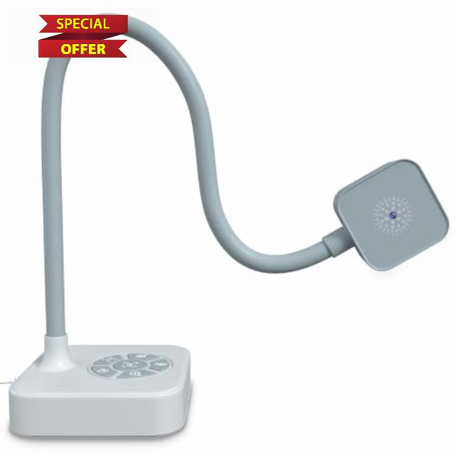 1080P USB Document Camera with 9-Level ISO