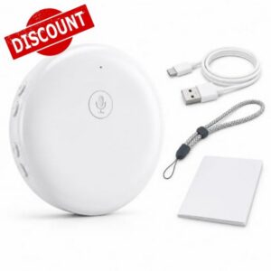 AI Language Translator Device