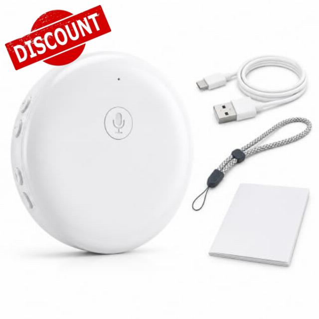 AI Language Translator Device