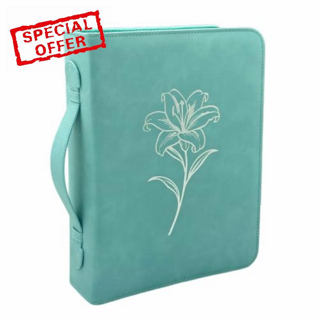 Bible Cover Case for Women