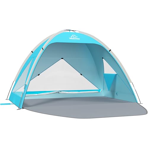 Large Spacious Sun Shade for 3-4 Person