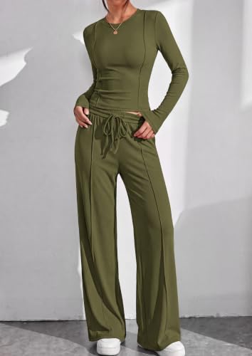 Loose Wide Leg Fit
