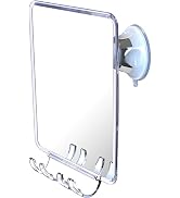 Shower mirror