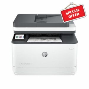 HP LaserJet Pro MFP 3105sdw Wireless Printer