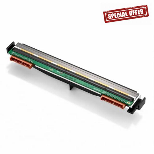 P1112640-019 4" Thermal Printhead for Zebra ZD421D Barcode Printers 203DPI                                                          180-Days Warranty，compatible with original