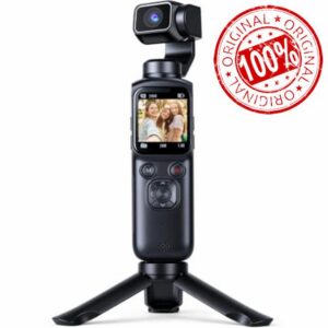 M105 4K Handheld Vlogging Pocket Camera