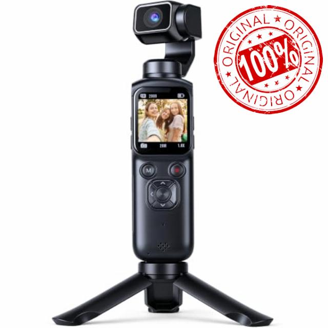 M105 4K Handheld Vlogging Pocket Camera