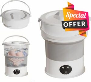 Portable Foldable Washing Machine