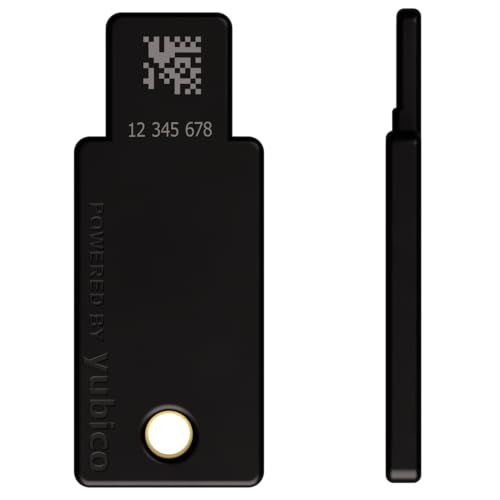 Connect via USB-A or NFC