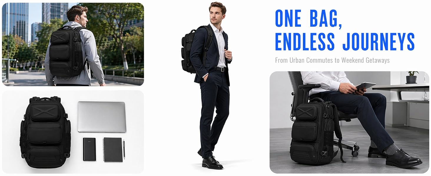 Travel Backpack for Men