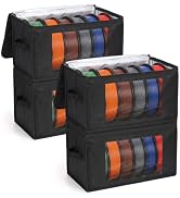Water-Proof Lining & Zipper 3D Filament Storage with Desiccants - Dustproof 3D Printing Printer A...