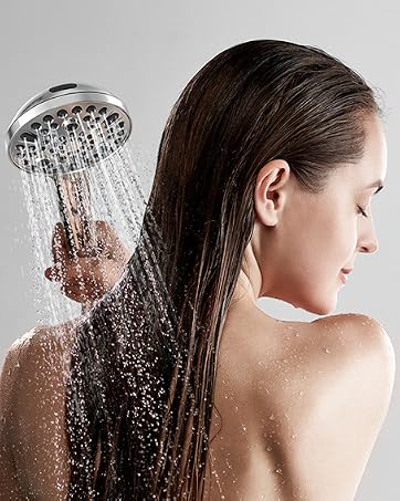 shower head high pressure
