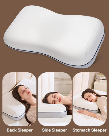 Ergonomic Pillow