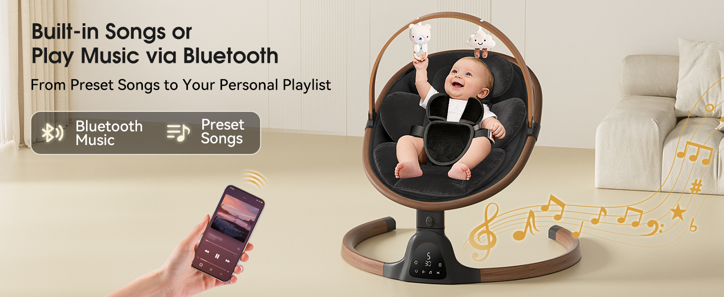 baby swing for infant
