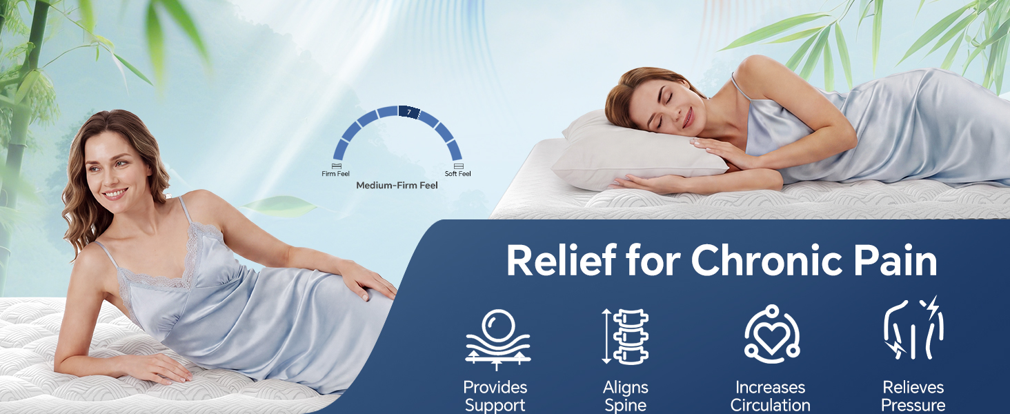 cooling mattress topper