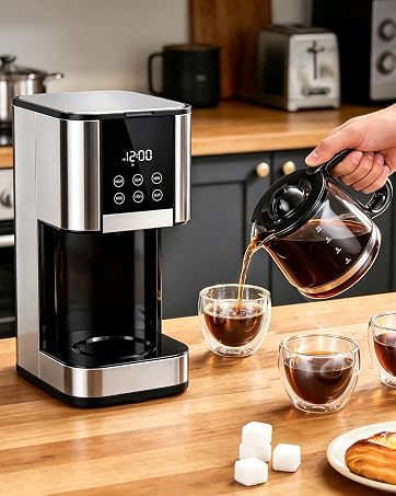 2 Min Fast & Fresh Brew