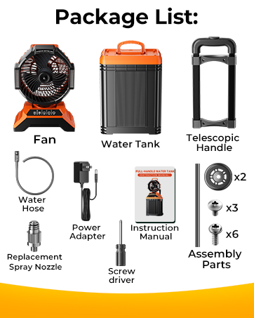 camping essentials