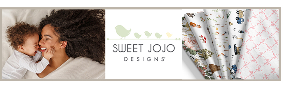 sweet jojo designs header