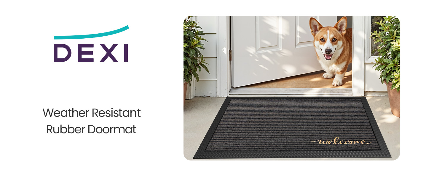 Outdoor Door Mat