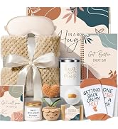 Get Well Gifts for Women After Surgery Recovery, Get Well Soon Gift Baskets for Women Chemo Care ...