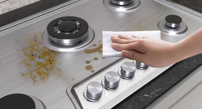 36 inch gas cooktop