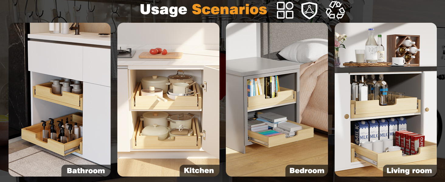PULL OUT DRAWER
