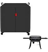 Outdoor Grill Cover Fits Traeger Pro 780 & Pro 34 (TFB86KLF, TFB34KLF) Electric Grill and Smoker,...