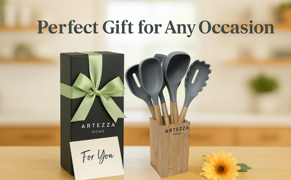 heat resistance, non stick friendly cookware, beige color utensils