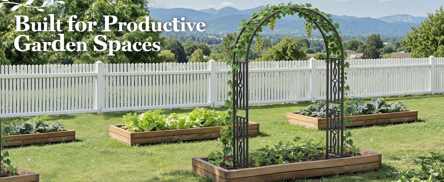 garden trellis
