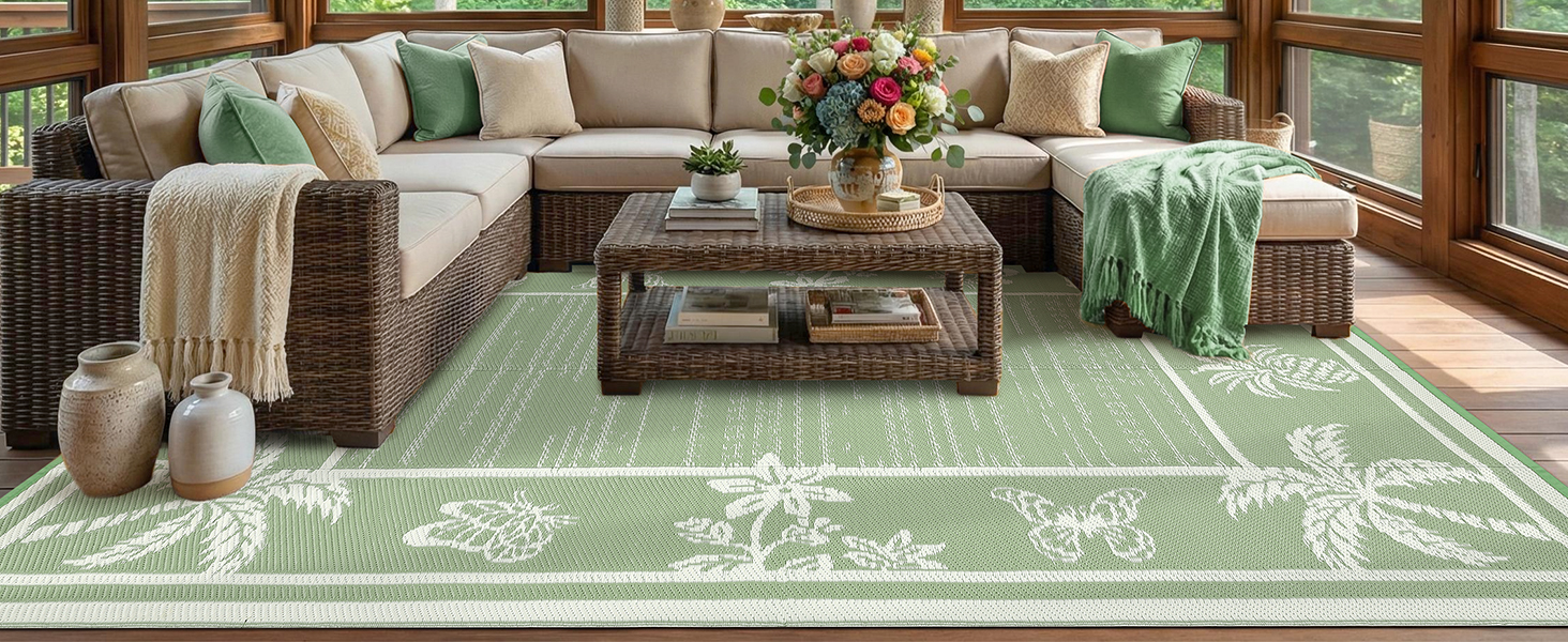 Outside Rug