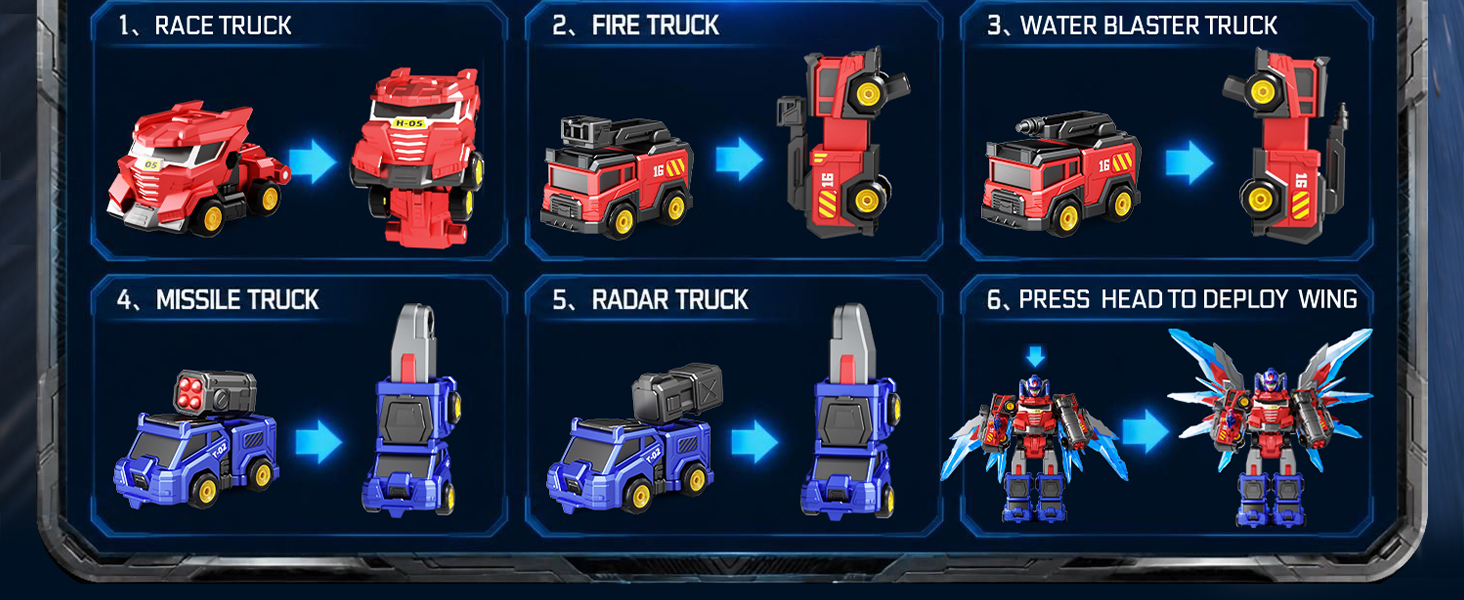 transformer toys
