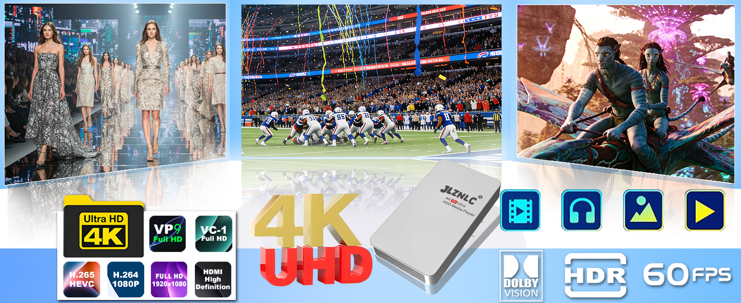 media player