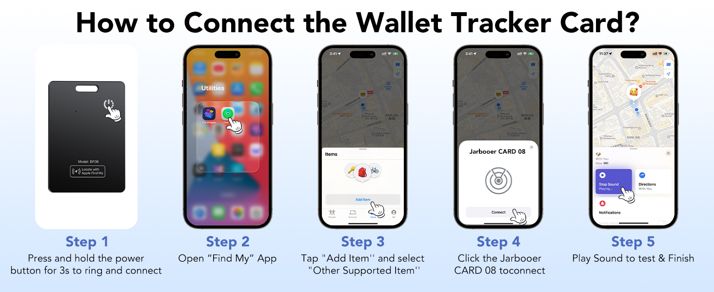 the tracker smart wallet tracking card luggage tracker key tracker