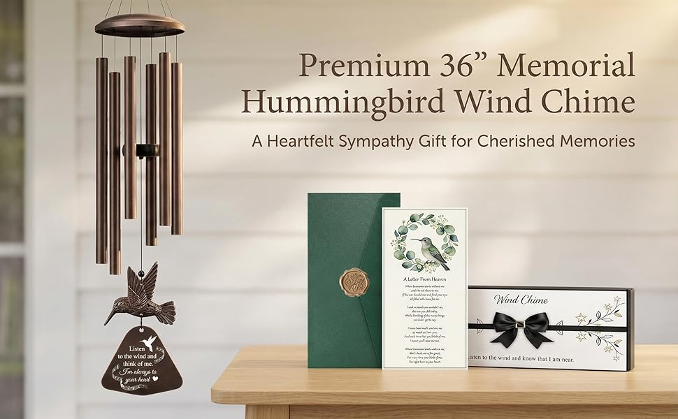 Memorial Wind Chimes