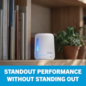 Safer Home Cordless Flying Insect Trap features a cordless design