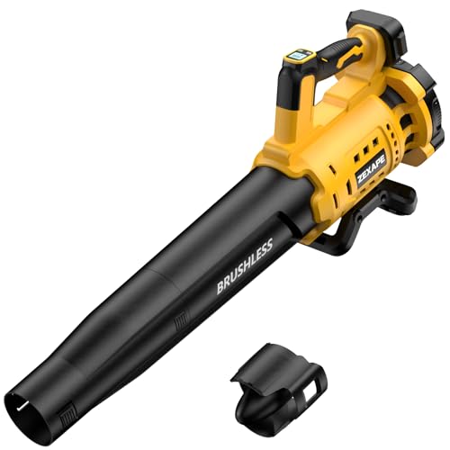 480 CFM Electric Blower with Brushless Motor