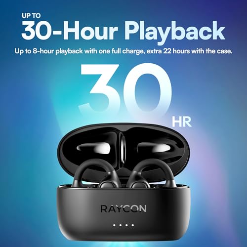 Clip Earbuds with Buttons