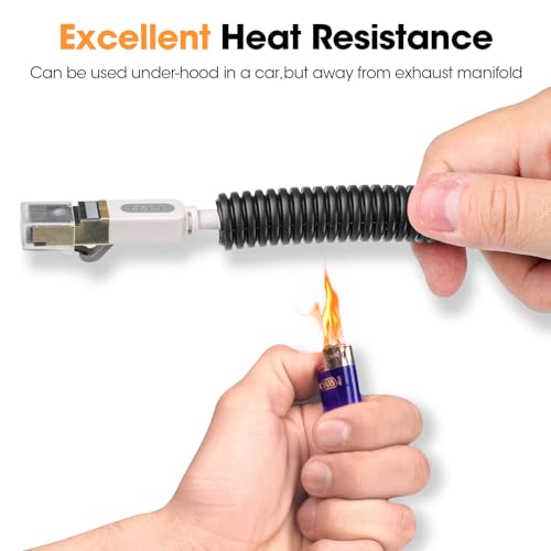 Split Wire Loom Tubing Wire Conduit