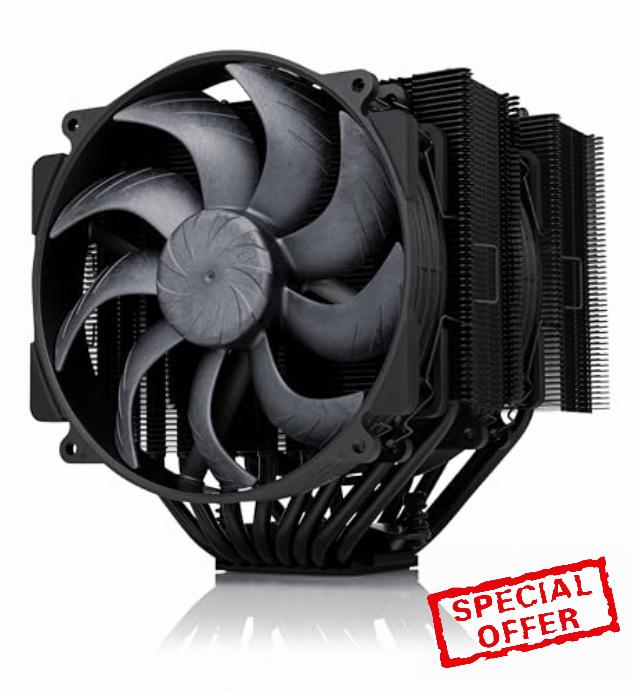 Noctua NH-D15 G2 chromax.Black
