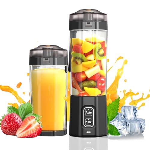 Personal Blenders with Pulse Mode