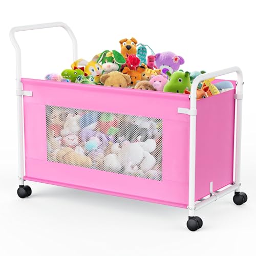 Heavy Duty Toy Storage Organizer