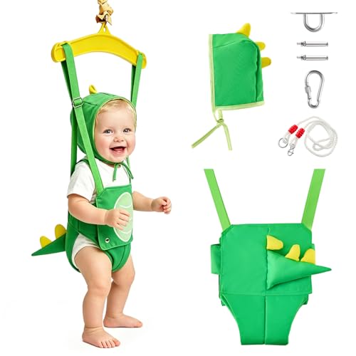 Baby Door Jumper for Indoor/Outdoor Play