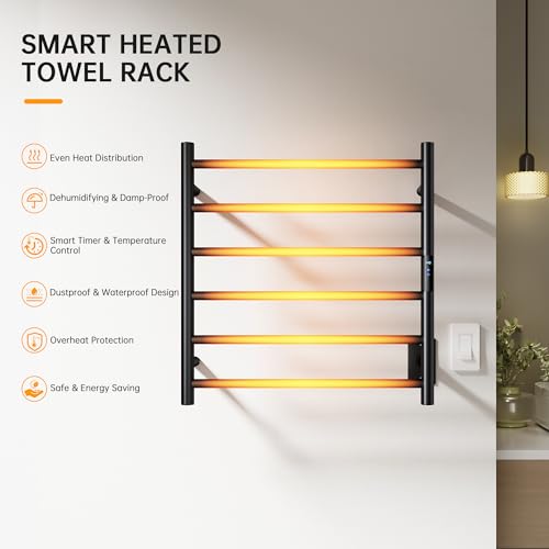Wall Mounted Towel Warmer