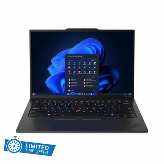 Lenovo ThinkPad X1 Carbon Gen 12 14" 32GB 512GB SSD Core™ Ultra 7 165U 1.7GHz WIN11H
