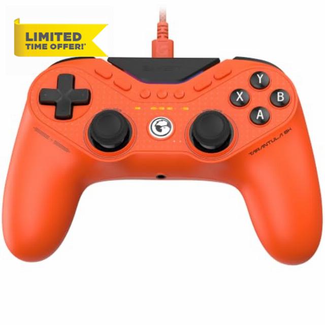 GameSir Tarantula 8K PC Wired Esports Controller for Windows | 8000hz Polling Rate