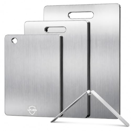 Titanium Cutting Boards for Kitchen