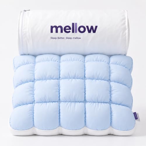 Back & Stomach Sleepers | Fluffy Goose Down Alternative Fill