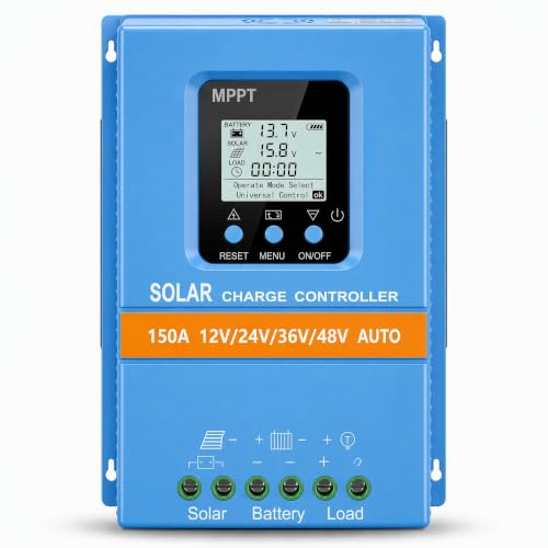 12V/24V/36V/48V Auto with LCD Display