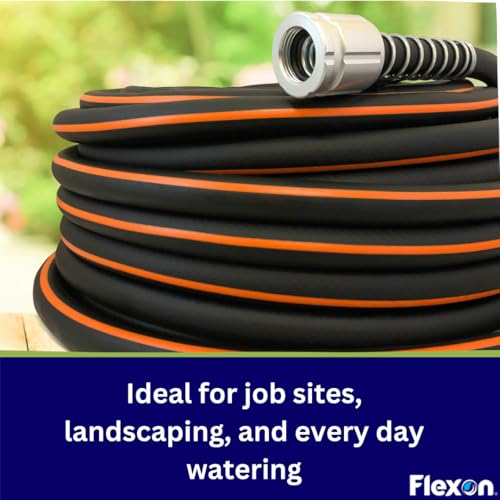 Durable Outdoor Watering Hose for Lawn & Garde